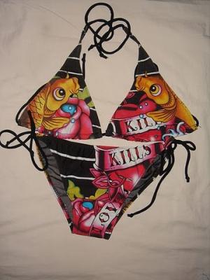 cheap Ed Hardy Bikini-86